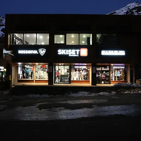 Dome De Polset - Pour 3 Personnes 79 Val Thorens