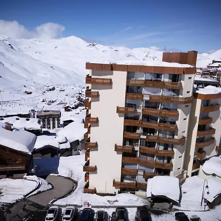 Dome De Polset - Pour 3 Personnes 79 Apartment *